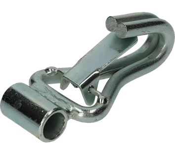 35mm · 3000daN · Claw Hook with Safety Catch + Tube