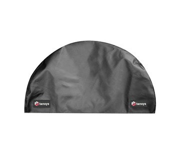 Tensys® · Wheel Protection Covers · Black