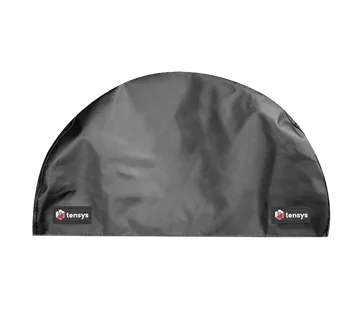Wheel Protection Covers · Black