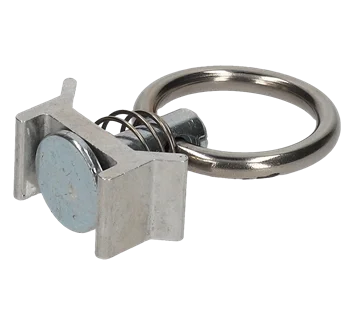Single Stud Captive Fitting for Aluminium Track 1280daN (kg)