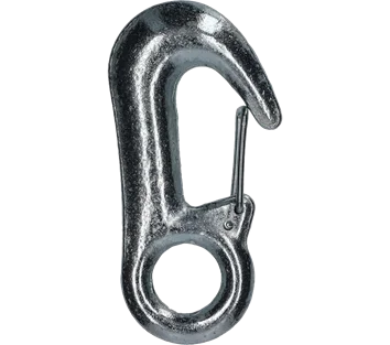 50mm · 3000daN · Forged Hook (with wire safety catch)