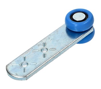 Tensys® · Side Curtain Rollers · 31.9mm