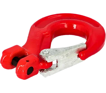 Eye Sling Hooks ·Xona · 7/8mm · Grade 8 · 2.0 Tonne W