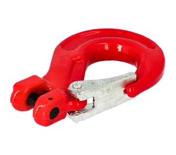 Xona · 7/8mm · Grade 8 · Eye Sling Hooks · 2.0 Tonne WLL