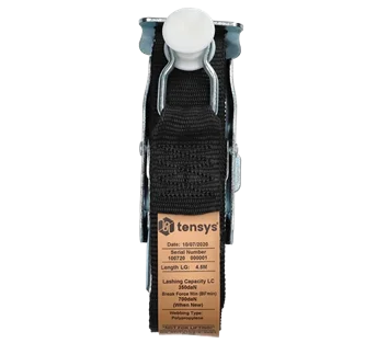 50mm · 700daN · OB+TBS · Curtainside Internal System · Combi Hook + White Roller