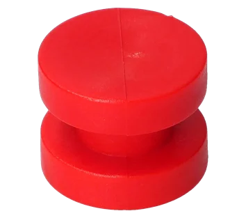 Bobbin Roller Only · Red