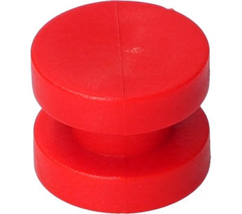 Tensys® · Bobbin Roller Only · Red