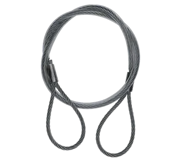Axle Sling - Wire Rope · 5000daN