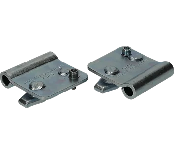 Captive Wire Brackets - Track Mounted