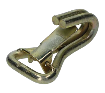 35mm · 3000daN · Claw Hook with Safety Catch