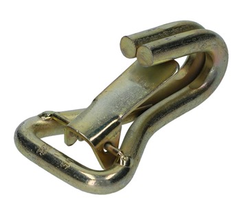 Tensys® · 35mm · 3000daN · Claw Hook with Safety Catch