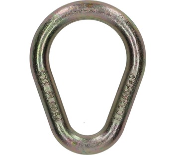 Tensys® · 50mm · 6400daN · Pear Link