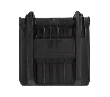 50mm · HD - Plastic Corner Protector · Black