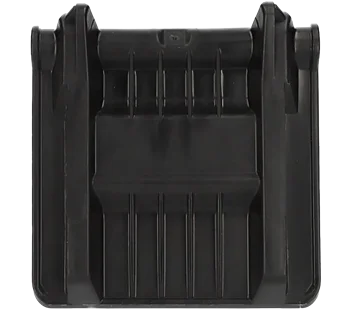 50mm · HD - Plastic Corner Protector · Black