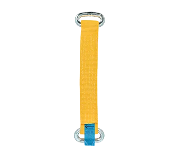 75mm · 10,000daN · Steel Eye Diverter Strap