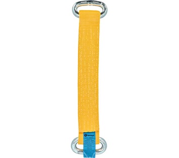 Tensys® · 75mm · 10,000daN · Steel Eye Diverter Strap
