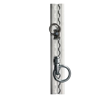 Tensys® · Double Stud Captive Fitting for Aluminium Track 2300daN (kg)