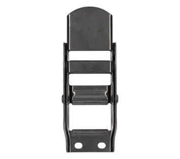 50mm · 750daN · Stainless Overcentre Buckle - Clip Closure