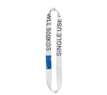 Tensys® · 35mm · 0.5 Tonne · Flat Web Slings - Single Use - Endless