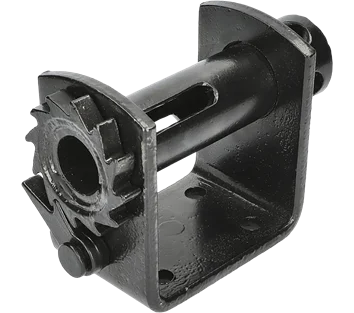 50mm · 5000daN · Lashing Winch - Weld on/Bolt On · WNH-NARROW