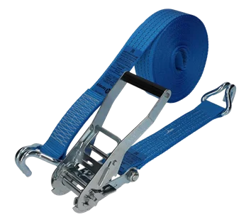 50mm · 4000daN · LWH · Ratchet Lashing System · Claw Hooks