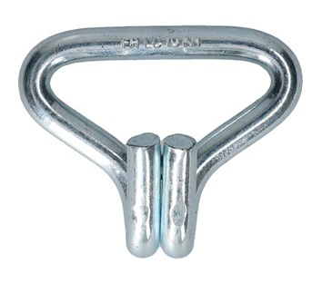 Tensys® · 50mm · 2000daN · Claw Hook - Low Profile
