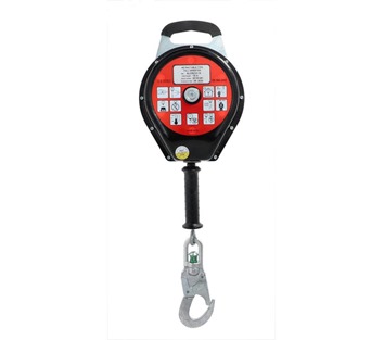 Protekt · Retractable Fall Arrester · CR 210