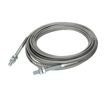 Tensys® · Captive Running Wire with Swaged Terminals
