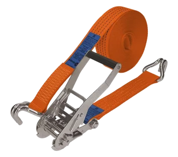 50mm · 4000daN · LWH · Ratchet Lashing System · Claw Hooks