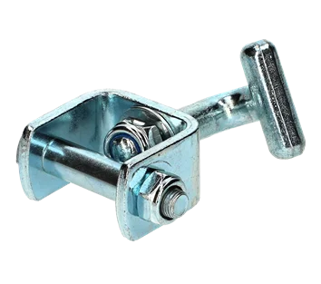 35mm Swivel T Hook, 3000daN BFmin