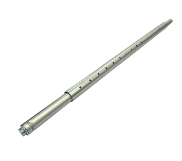 Spring Loaded Shoring Bars - Round