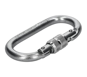 Protekt · Karabiner - Screwgate · 25kN