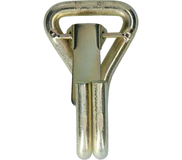 35mm · 3000daN · Claw Hook with Safety Catch