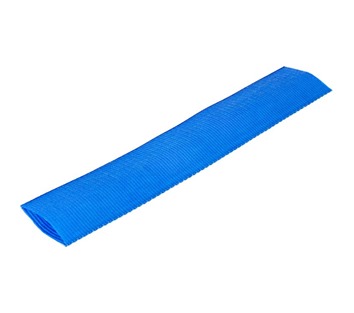 Blue · Tubular Webbing Wear Sleeve · For 50mm Webbing