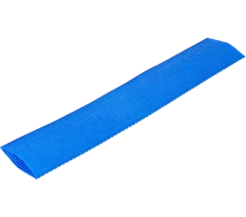 Blue · Tubular Webbing Wear Sleeve · For 50mm Webbing