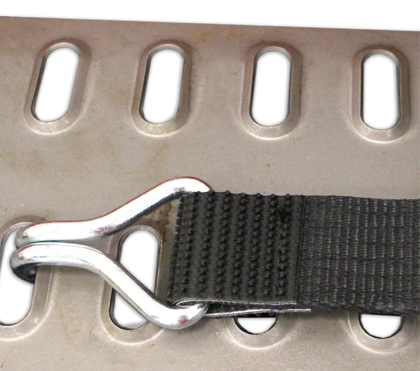 Black Lashing Straps (Overwheel, 50mm x 3.5m, Pack of 4)