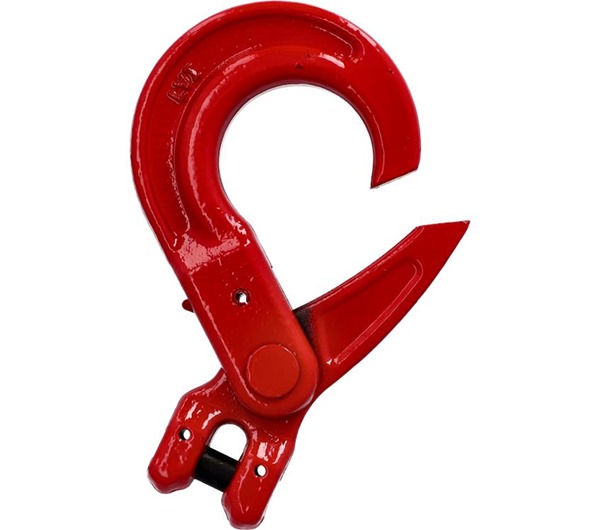 Xona · 10mm · Grade 8 · Clevis Self Locking Hook · 3.15 Tonne WLL