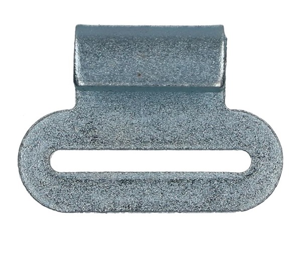 Tensys® · 25mm · 800daN · Flat J-Hook