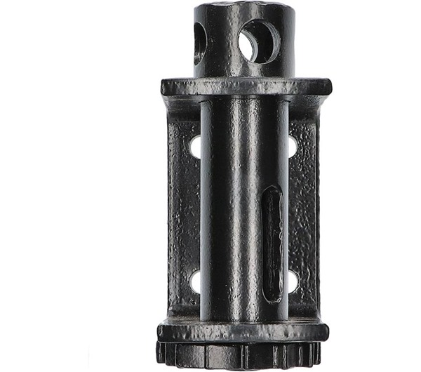 Tensys® · 50mm · 5000daN · Lashing Winch - Weld on/Bolt On · WNH-NARROW