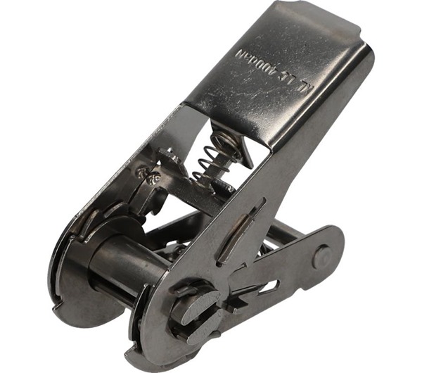 Tensys® · 25mm · 800daN · Pressed Handle Ratchet · SS-PH