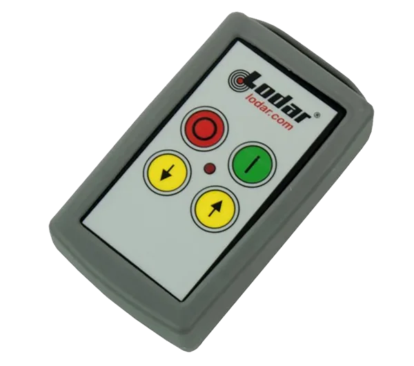 Lodar · Wireless Radio Remote System · 2 Function Receiver & Transmitter