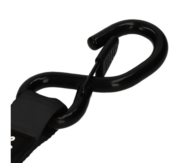 4 Pack Tie Down Straps (25mm x 5m)