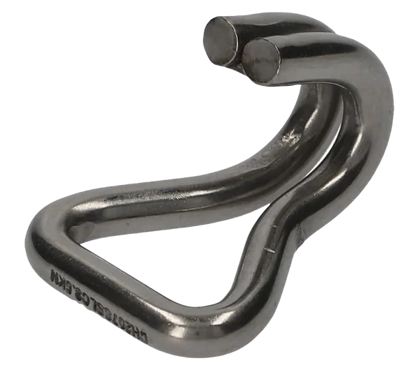 25mm · 700daN · Claw Hook - Stainless Steel