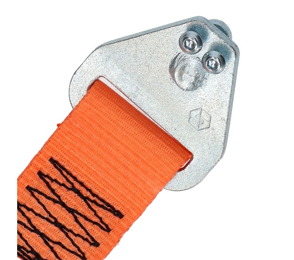 Tensys® · Rear Grab/Pull Up Strap with Captive Endfitting for 25mm Round Hole Anchor Track