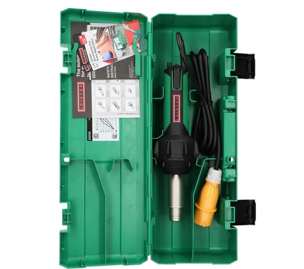 Leister · Triac ST Hot Air Gun - 120V