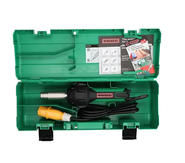 Leister Triac ST Hot Air Gun - 120V