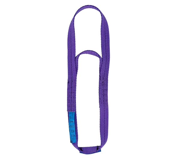 30mm · 1.0 Tonne · Flat Web Sling - Endless · Dual Lift Loops