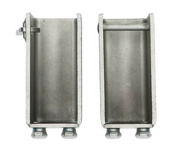 Load Bar Cups to suit 60mm x 40mm load bars - Clip and Bar (1806 Bar Type)