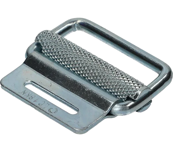 50mm · Knurled Bar Buckle · 600daN