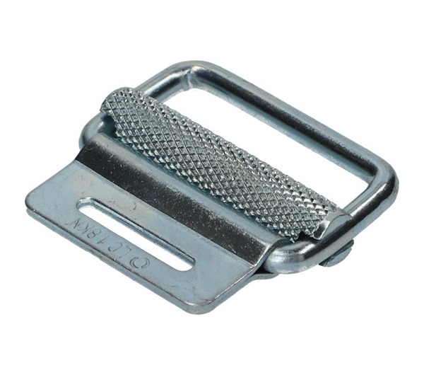 Tensys® · 50mm · Knurled Bar Buckle · 600daN